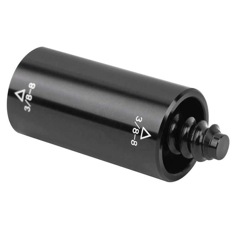 Shipenophy More Practical Billiard Cue Extender Billiard Accessories Pool Cue