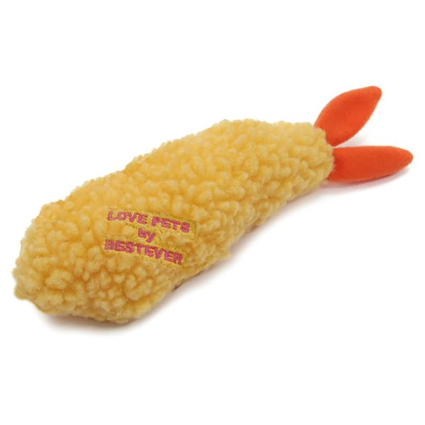 Best Ever Dog Toy Shrimp