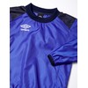 Umbro Teamwear TM Junior Long Sleeve Training Wear, Windproof, Men's