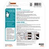Frost King EPDM Rubber Self-Stick Weatherseal Tape, P-Section, 3/8" W,