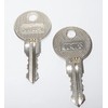 2 Keys For Better Built Tool Box Key Code Series