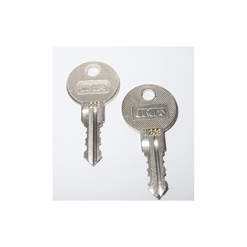 2 Keys For Better Built Tool Box Key Code Series