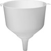 High Rim Funnel φ25 for Balloons + Strainer, Very Tight