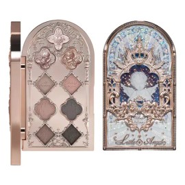 Flower Knows Litle Angel Eyeshadow Palete 01 Edens Angel                                                                                              