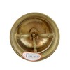 fd-bill furniture and lighting Hotel Bell Polished Brass, Table Bell,