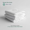 Kinder Valley Cot Bed Sheets - 2 Pack Baby Cot