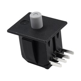 430-010 Universal Lawn Mower Safety Switch for John Deere AM131549 TCA13602 Cub Cadet MTD 725-04165 925-04165 Husqvarna AYP 587648401 Ferris Simplicity Snapper 5101280 Scag 483473 Normally Open Closed