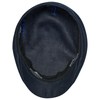 Sterkowski Gecko Flat Cap | 100% Linen Super Light Summer