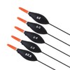 Sbirulino 5 Pieces Fishing Float Set, Trout, Ideal for Trout