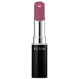 Elsia (エルシア) Elsia Platinum Color Keep Rouge Lipstick RO660 Rose 5g