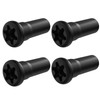 Door Hinge Nuts Replacement Screws Compatible for Jeep Wrangler JL