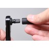 SUNDRY SDR-B02 Mini Ratchet Set, 1/4 inch (6.35 mm) Drive