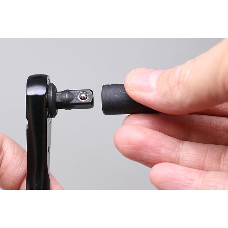 SUNDRY SDR-B02 Mini Ratchet Set, 1/4 inch (6.35 mm) Drive