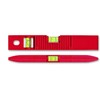 BMI 685025003M" 685 Torpedo Spirit Level, Red, 250