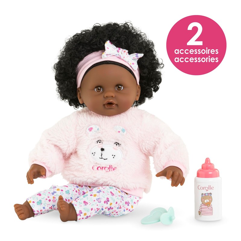 Corolle - My First Baby Doll, Baby Calin Caroline, 30