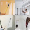 QINBINENG Paint Roller Extension Pole Multi-Angle Paint Brush Extender Paint