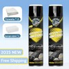 Dutilma Car Interior Foam Cleaner Spray 650ml Multifunctional Heavy Duty