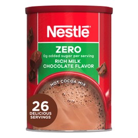 Nestle Hot Cocoa Mix, Fat Free With Calcium, 7.33 Oz