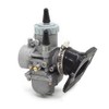 Carburetor with Adapter For Polaris Trail Blazer 400 Xplorer 400