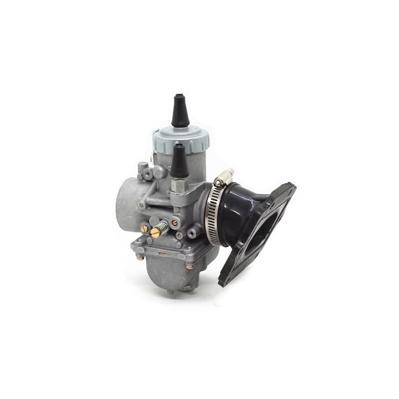 Carburetor with Adapter For Polaris Trail Blazer 400 Xplorer 400