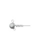 Savage Gear Corkscrew Ballhead Jig Heads, Weight/Content: 6 g, Pack
