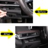 carmotion88 ABS Carbon Car Head Up Display Button Frame Decorate