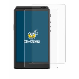 brotect Screen Protector compatible with Hiby R6 III (2 Pack) - HD-Clear Protection Film