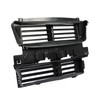labwork Radiator Support Shutter Grille Assembly Replacement for 2017-2019 Ford