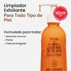 Limpiador Facial Exfoliante Superfruit 145 ml para Iluminar y Suavizar