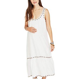 Hatch Womens Collection The Edie Dress, Size 2