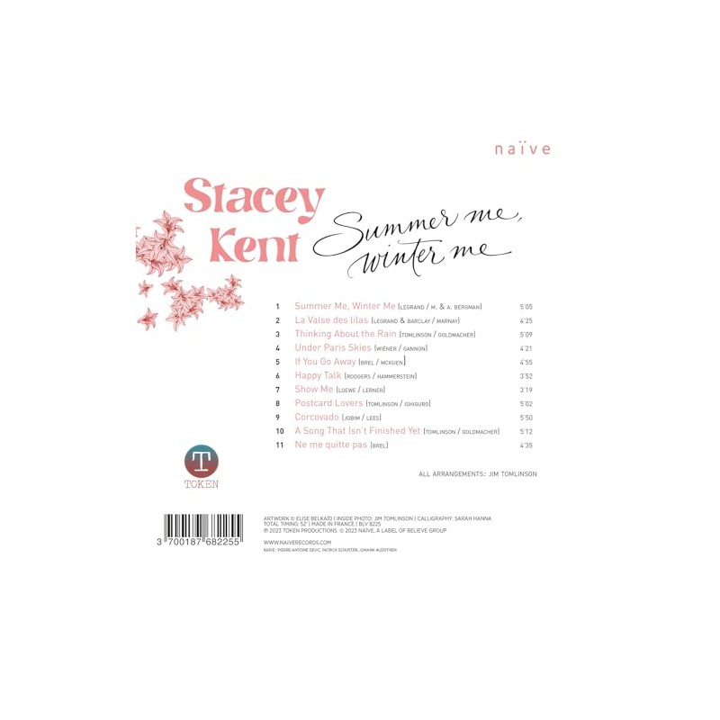 Summer Me, Winter Me [VINYL]