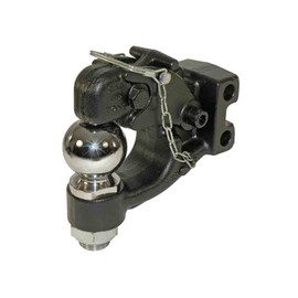 Advanced Engineering Group OneMount (30022) Pintle Hook with 2-5/16 inch Ball Combo