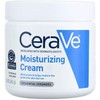 CeraVe Moisturizing Cream - 16 Ounces each (Value Pack of