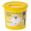 Sharpsguard DNDD472YL Sharps Bin, 2.5L, Yellow