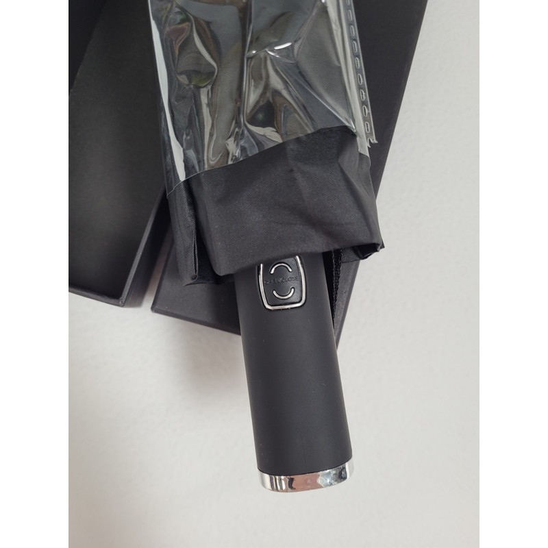 Compact Travel Umbrella for Rain and Sun Folding Automatic Umbrella