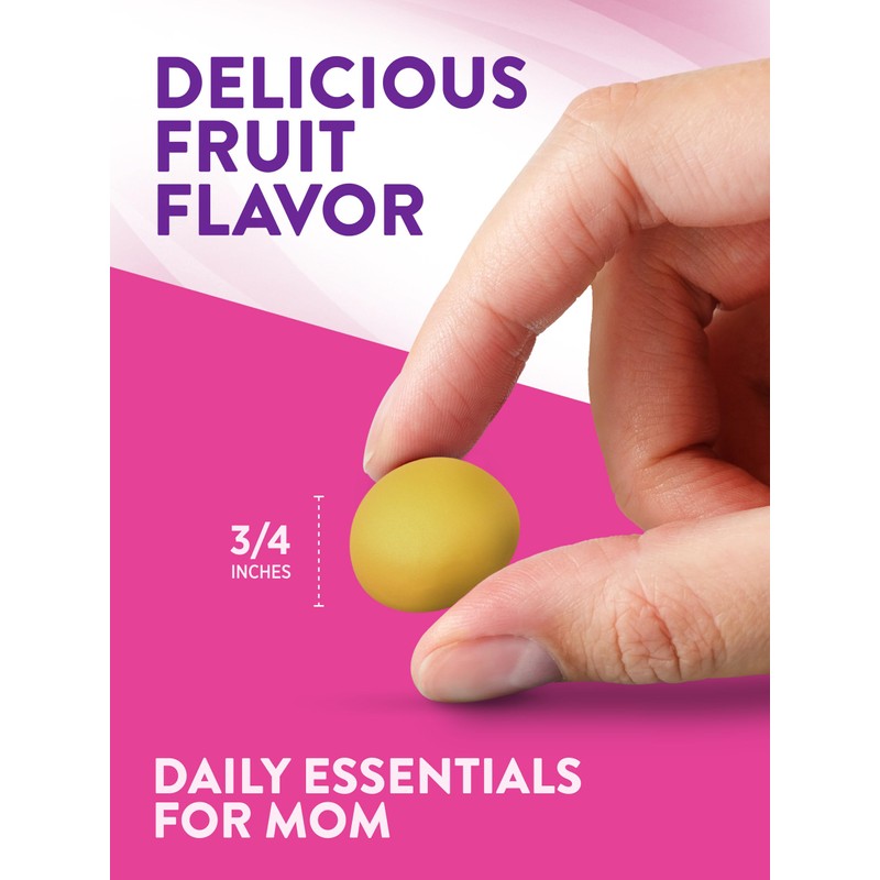 Nature's Truth Prenatal Multivitamin Gummies | with DHA & Folic