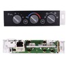 Heater A/C Control Switch Panel Module Without Rear Window Defogger