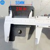 Scooter Stand - Including bracket hole 2.16in Adjustable Kickstand Foot
