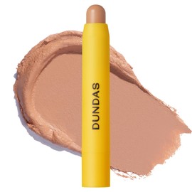 Dundas Undercover Enhancer Concealer Stick, Face Makeup for Natural Glowy Finish, Blurs Imperfections & Under Eye, Lightweight Medium Coverage, For All Skin Types, Gender Neutral, (Filter 4)