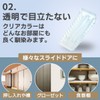 dodtazz Rubber Sliding Door Stopper Lock Sliding Door Door Floor