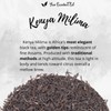Your ExcellenTEA - Kenya MIlima Black Loose Leaf Tea250g