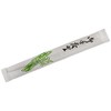 PK-002 Benchopsticks, White Birch Genma, Paper Sealed Chopsticks, Pack of