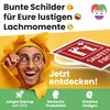 DankeDir! Saufety First - Sign 30 x 20 cm -