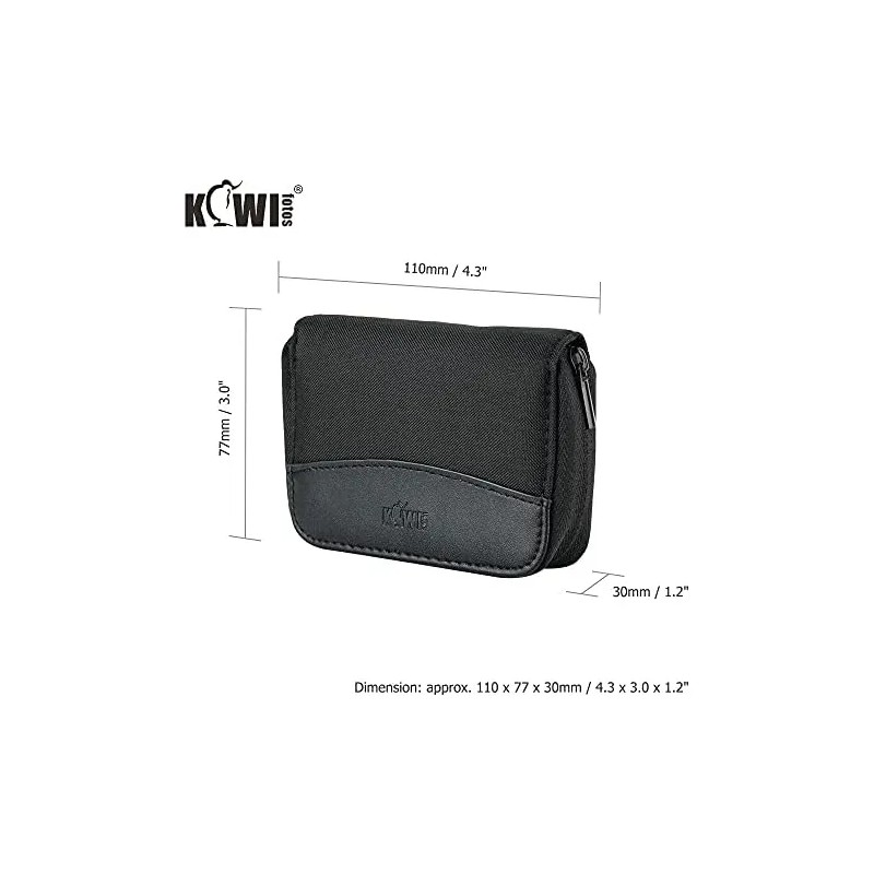 (24 Sd + 4 Cf) Estuche Para Tarjeta Sd De