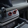 CHEYA Aluminum Alloy Car Interior Air Conditioning & Volume Adjustment
