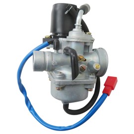 New Upgrade Replacement Carburetor for E-TON 2 S-troke 50cc Beamer 50 Scooter New Carb