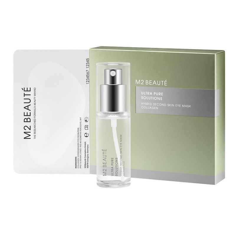 M2 BEAUTÉ Eye contour creams - Treatment for Eye Area