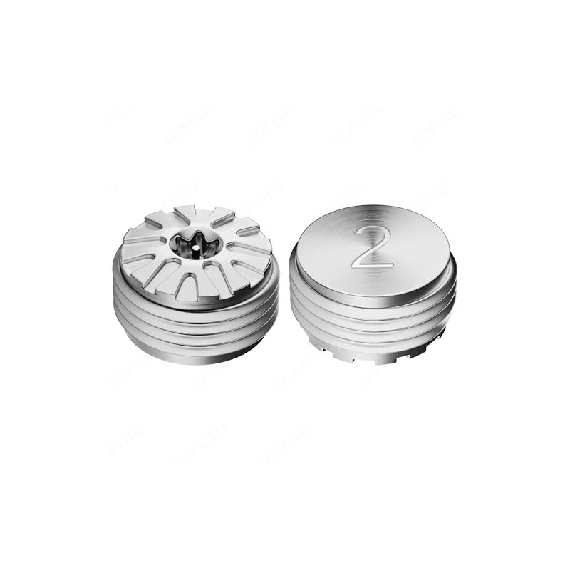 Gofotu Golf 2pcs Weight Compatible with PXG Iron 0311P Gen8