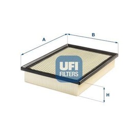 UFI Air Filter 30.A17.00