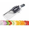 Multi Vegetable Slicer-Safe Mandoline slicer for kitchen,Adjustable Stainless Steel Blade,Cutter